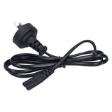 1.2 Meters Power Cable Home Appliance Power Cord Line Accessories AU Standard 250V 2.5A In Australia - Darrahopens