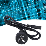 1.2 Meters Power Cable Home Appliance Power Cord Line Accessories AU Standard 250V 2.5A