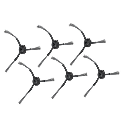 6PCS Vacuum Cleaner Side Brush Replacement Sweeper Side Brush Accessories for Xiaomi VIOMI 11/S9 In Australia - Darrahopens