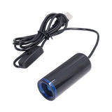 Electric Air Pump USB Powered Electric Vacuum Pump with 2 Nozzles and Storage Bag for Travel In Australia - Darrahopens