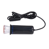 Electric Air Pump USB Powered Electric Vacuum Pump with 2 Nozzles and Storage Bag for Travel In Australia - Darrahopens