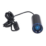 Electric Air Pump USB Powered Electric Vacuum Pump with 2 Nozzles and Storage Bag for Travel