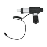 Linear Actuator 50MM Stroke 1000N Load High IP Protection Grade Electric Actuator for Electric Bed Electric Sofa DC29V