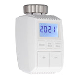 Intelligent Radiator Thermostat App Control Digital Temperature Controller for Bluetooth for Tuya Smart Home APP (Without Batteries) In Australia - Darrahopens