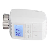 Intelligent Radiator Thermostat App Control Digital Temperature Controller for Bluetooth for Tuya Smart Home APP (Without Batteries) In Australia - Darrahopens