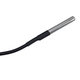 WiFi Temperature Humidity Switch Module Dual Relay Output with Temperature Probe 90‑250V for TUYA Smart App