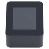 Bluetooth Carbon Dioxide Air Quality Monitor TVOC Tester 60 Day Data Storage Humidity Temperature Meter USB Power SupplyBlack