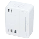 Bluetooth Carbon Dioxide Air Quality Monitor TVOC Tester 60 Day Data Storage Humidity Temperature Meter USB Power SupplyWhite
