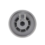 4pcs Dishwasher Rack Roller Replacement Part Dishwasher Basket Wheel for Bosch 420198 AP2802428 165314
