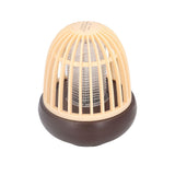 USB Bug Buster Bulb USB Charging Electric Shock Odorless Outdoors Mosquito Lamp for Living Room Kitchen Bedroom Office