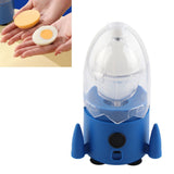 Golden Egg Maker Fast Mixing Rechargeable 15W 5V Yolk Protein Electric Egg Scrambler for DIY Cooking