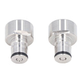 5/8FPT Keg Coupler Adapter Stainless Steel Ball Lock Quick Disconnect Conversion Kit for A D S G Type Beer Barrel