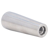 Beer Tap Handle Stainless Steel Mirror Appearance Rust Resistance 2.6in Beer Machine Faucet Handle 3/8in In Australia - Darrahopens