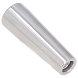 Beer Tap Handle Stainless Steel Mirror Appearance Rust Resistance 2.6in Beer Machine Faucet Handle 3/8in