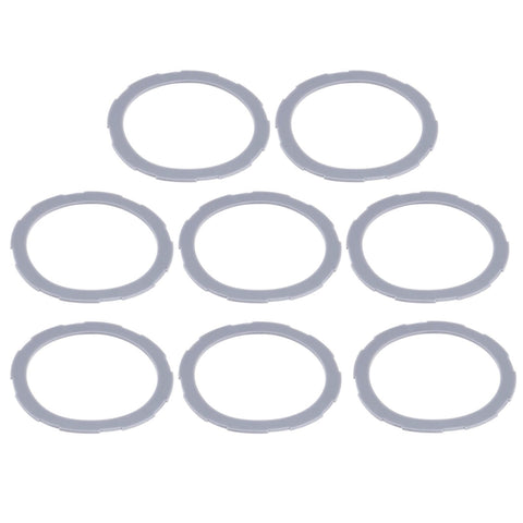 8Pcs Blender Sealing Ring Food Grade Silicone Safe Durable Good Sealing for OSTER PRO Sealing Ring for OSTER Blender PRO In Australia - Darrahopens
