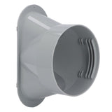 5 Inch Portable Air Conditioner Exhaust Hose Coupler Air Conditioning Part Window Adapter Supports CW and CCW Threads