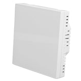 WiFi Thermostat Digital Touch Screen APP Voice Control Smart Thermostat with Auto Calibration for Floor Heating 90‑240V