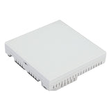 WiFi Thermostat Digital Touch Screen APP Voice Control Smart Thermostat with Auto Calibration for Floor Heating 90‑240V