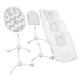 Dust Bag Filter Rag Side Brush Set Robot Vacuum Cleaner Accessories for Roidmi EVA SDJ06RM In Australia - Darrahopens