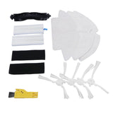 Sweeping Robot Accessories Main Brush Rag Filter Element Side Brush for 360 S6 Home Cleaning In Australia - Darrahopens