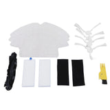 Sweeping Robot Accessories Main Brush Rag Filter Element Side Brush for 360 S6 Home Cleaning