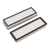 Sweeper Side Brush Filter Mopping Cloths Set Anti Winding Robot Vacuum Cleaner Replacement Accessories for Mijia STFCR01SZ