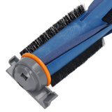 Sweeping Robot Main Brush ABS and Rubber Blue Roller Brush for Shark AV2501AE AV2502AE Replacement Maintain