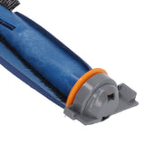 Sweeping Robot Main Brush ABS and Rubber Blue Roller Brush for Shark AV2501AE AV2502AE Replacement Maintain