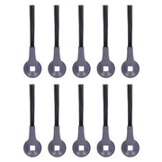 10 Pcs Side Brush Vacuum Cleaner Replacement Spare Parts for Shark AV2501AE AV2502AE Sweeper In Australia - Darrahopens