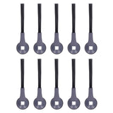 10 Pcs Side Brush Vacuum Cleaner Replacement Spare Parts for Shark AV2501AE AV2502AE Sweeper In Australia - Darrahopens