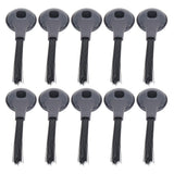 10 Pcs Side Brush Vacuum Cleaner Replacement Spare Parts for Shark AV2501AE AV2502AE Sweeper In Australia - Darrahopens