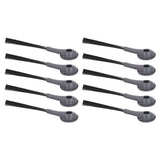 10 Pcs Side Brush Vacuum Cleaner Replacement Spare Parts for Shark AV2501AE AV2502AE Sweeper