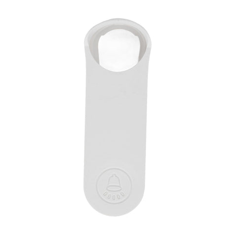 Doorbell Silicone Case for GoogleNest Doorbell Protective Cover Dustproof Cover Accessories White In Australia - Darrahopens