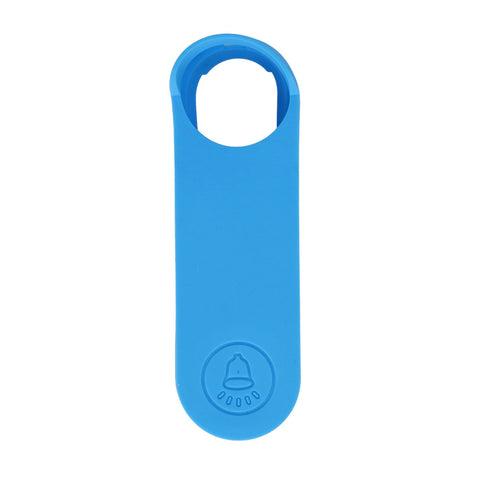 Doorbell Silicone Case for GoogleNest Doorbell Protective Cover Dustproof Cover Accessories Blue In Australia - Darrahopens