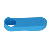 Doorbell Silicone Case for GoogleNest Doorbell Protective Cover Dustproof Cover Accessories Blue