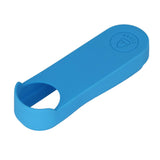 Doorbell Silicone Case for GoogleNest Doorbell Protective Cover Dustproof Cover Accessories Blue