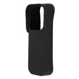 Doorbell Protective Cover Dustproof Protective Silicone Doorbell Cover Case for Blink A363 Black In Australia - Darrahopens