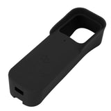 Doorbell Protective Cover Dustproof Protective Silicone Doorbell Cover Case for Blink A363 Black In Australia - Darrahopens