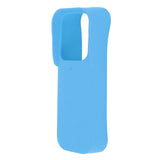 Doorbell Protective Cover Dustproof Protective Silicone Doorbell Cover Case for Blink A363 Sky Blue In Australia - Darrahopens