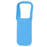 Doorbell Protective Cover Dustproof Protective Silicone Doorbell Cover Case for Blink A363 Sky Blue