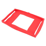 Silicone Protective Case Dustproof Waterproof Dropproof Cover Case for Show 15 Smart Display Red In Australia - Darrahopens
