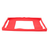 Silicone Protective Case Dustproof Waterproof Dropproof Cover Case for Show 15 Smart Display Red In Australia - Darrahopens