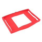 Silicone Protective Case Dustproof Waterproof Dropproof Cover Case for Show 15 Smart Display Red