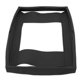 Silicone Protective Case Dustproof Waterproof Dropproof Cover Case for Show 15 Smart Display Black In Australia - Darrahopens