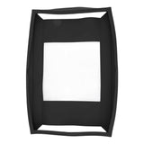 Silicone Protective Case Dustproof Waterproof Dropproof Cover Case for Show 15 Smart Display Black