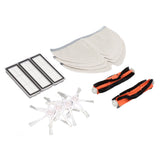 Replacement Filter Mop Brush Kit for Xiaomi MIJIA 2C Sweeping Robot Sweeper Accessories In Australia - Darrahopens