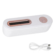 Refrigerator Deodorizer Fridge Odor Cleaner USB Charging for Kitchen Car Cabinet White In Australia - Darrahopens