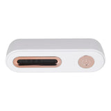 Refrigerator Deodorizer Fridge Odor Cleaner USB Charging for Kitchen Car Cabinet White In Australia - Darrahopens