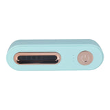 Refrigerator Deodorizer Fridge Odor Cleaner USB Charging for Kitchen Car Cabinet Green