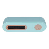 Refrigerator Deodorizer Fridge Odor Cleaner USB Charging for Kitchen Car Cabinet Green